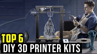 ✅Top 6: Best Diy 3D Printer Kits in 2023 | Best Diy 3D Printer Kits - Reviews