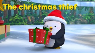 🌴[Jungle Box]🌴[FunnyAnimation] EP015 THE CHRISTMAS THIEF