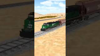 Super 8 Train Crash