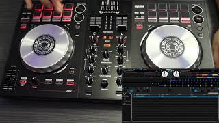 TUTORIAL DDJ SB3 EN SERATO PRO