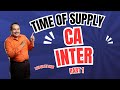 Time of Supply - Part 1 I Rafi Sir IDT Guru I #ca #cma #gst #cs