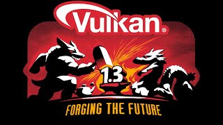 niagara: Upgrading to Vulkan 1.3