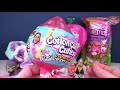 cutetitos fruititos cry babies pets cotton candy cuties toys unboxing product reviews