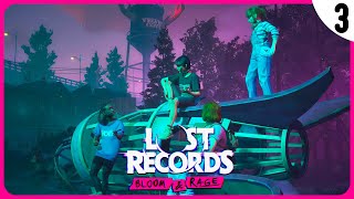 Las LLAVES PERDIDAS de AUTUMN | Lost Records: Bloom \u0026 Rage Gameplay Español #3