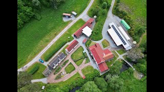 Knockando Woolmill Aerial - June 2023