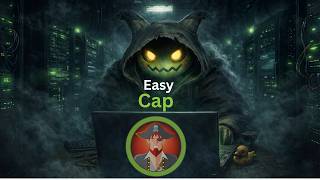 Hack The Box: Cap Walkthrough | Exploiting IDOR (Easy)