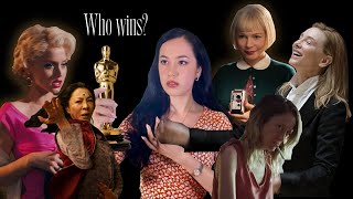 Best Actress Oscar Nominations 2023 - Movie Review, Analysis and Who Will Win