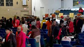 Celebrating the Life of Mrs. Lucile Jackson-Grayson