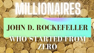 John  D.  Rockefeller  Biography