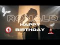 Happy birthday Ronald - Special Birthday Song