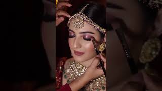 Bridal Makeup | makeup by ekta Singhal #shorts #makeup #wedding #viral