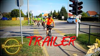 Bringás Vándortábor Balaton-felvidék 2021 OFFICIAL TRAILER #3