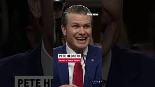 Pete Hegseth gives blunt response to heckler calling him a \