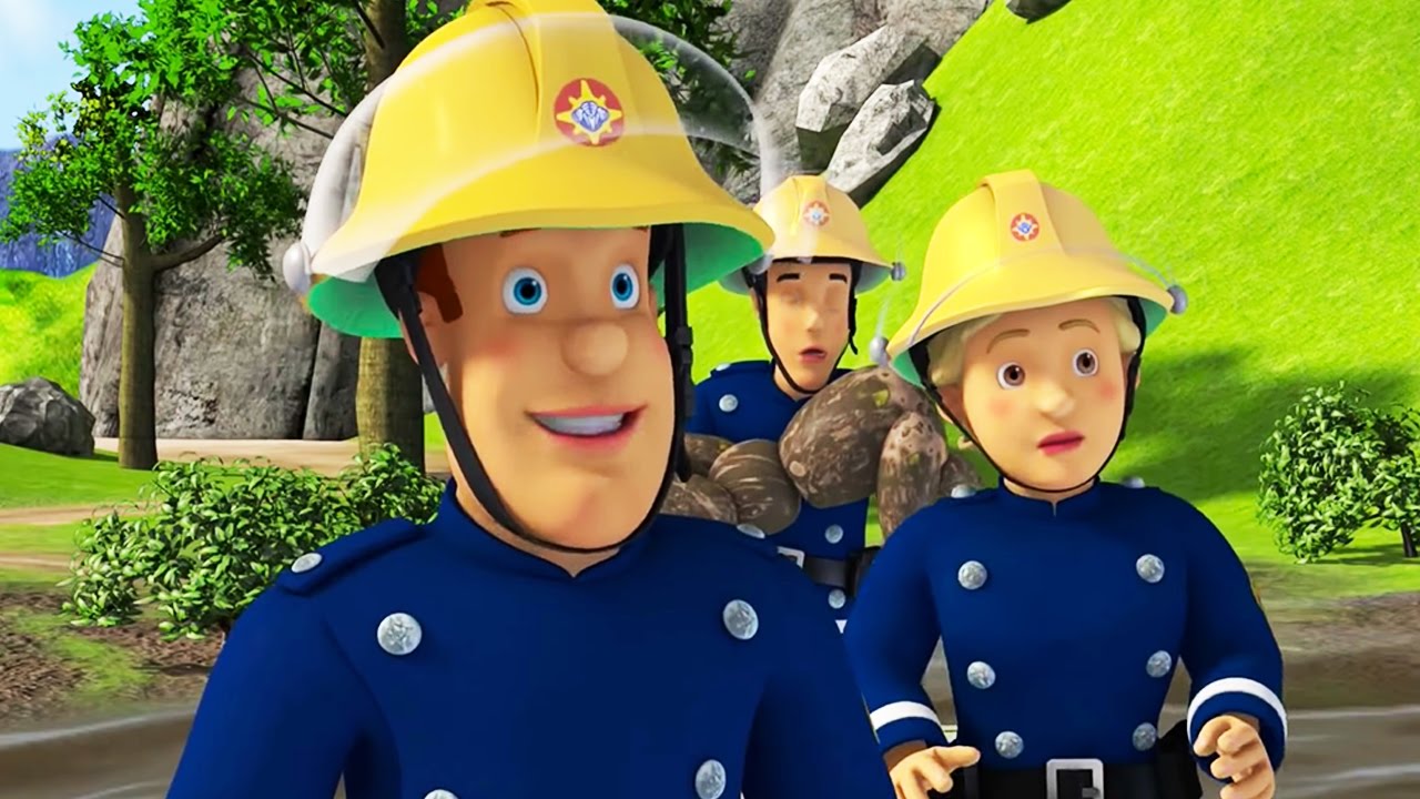 Fireman Sam New Episodes 🚒 🔥 1 Hour | Videos For Kids | Kids TV Shows ...