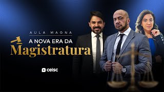 Aula Magna: A Nova Era da Magistratura | ENAM 2025