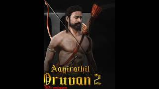 Aayirathil Oruvan 2🔥 Update Karthi |Dhanush | Selvaragavan | what's app status