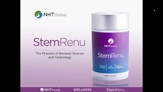 StemRenu - Optimize Your Health in Ways other Products Can't