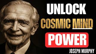 Forbidden Knowledge Unlock Your Subconscious Cosmic Power No Turning Back - Joseph Murphy