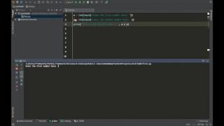 Python Basics - 3 - Basic calculator that sums two numbers