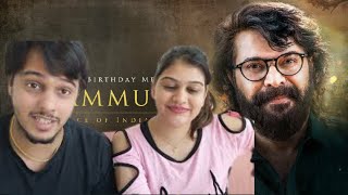 Tribute to MAMMOOTTY | The Greatest | Birthday Special Mashup | Linto Kurian
