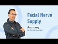 Facial Nerve Supply | Dr. Rajesh Kaushal | Anatomy | PrepLadder NEET PG