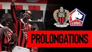 Nice 2-0 Lille : prolongations