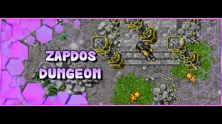 [PxG - Omega] The Chosen One Quest - Dungeon 01: Zapdos