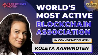 INSIDE The Canadian Blockchain Consortium | In Conversation with Koleya Karringten