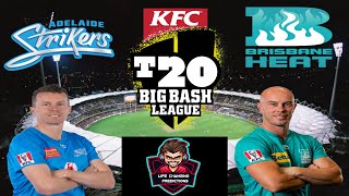 Adelaide Strikers Vs Brisbane Heat Fantasy Team | 13th KFC BBL|10 Match ...