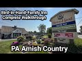 Bird-in-Hand Family Inn Full Walkthrough (PA Amish Country) Lancaster County