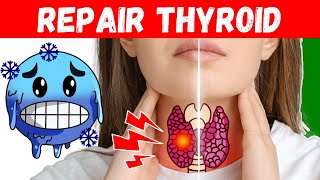 Top Secrets For Hypothyroidism & Hashimoto's Relief