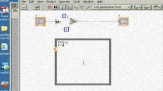 LabVIEW Formula Node