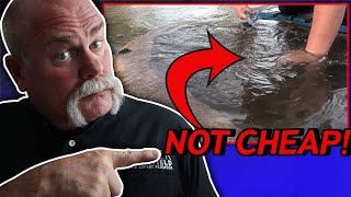 MASSIVE WATER LEAK at Our Shop! - Could It Have Been Avoided?