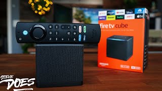 Amazon Fire TV Cube (3rd Gen) Review | My Favorite Echo Device!!!