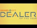 The 2023 BrandSource Dealer of the Year Presentation