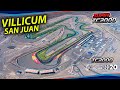 SUPER TC2000  Carrera clasificatoria | Final 1 Formula Renault | Villicum