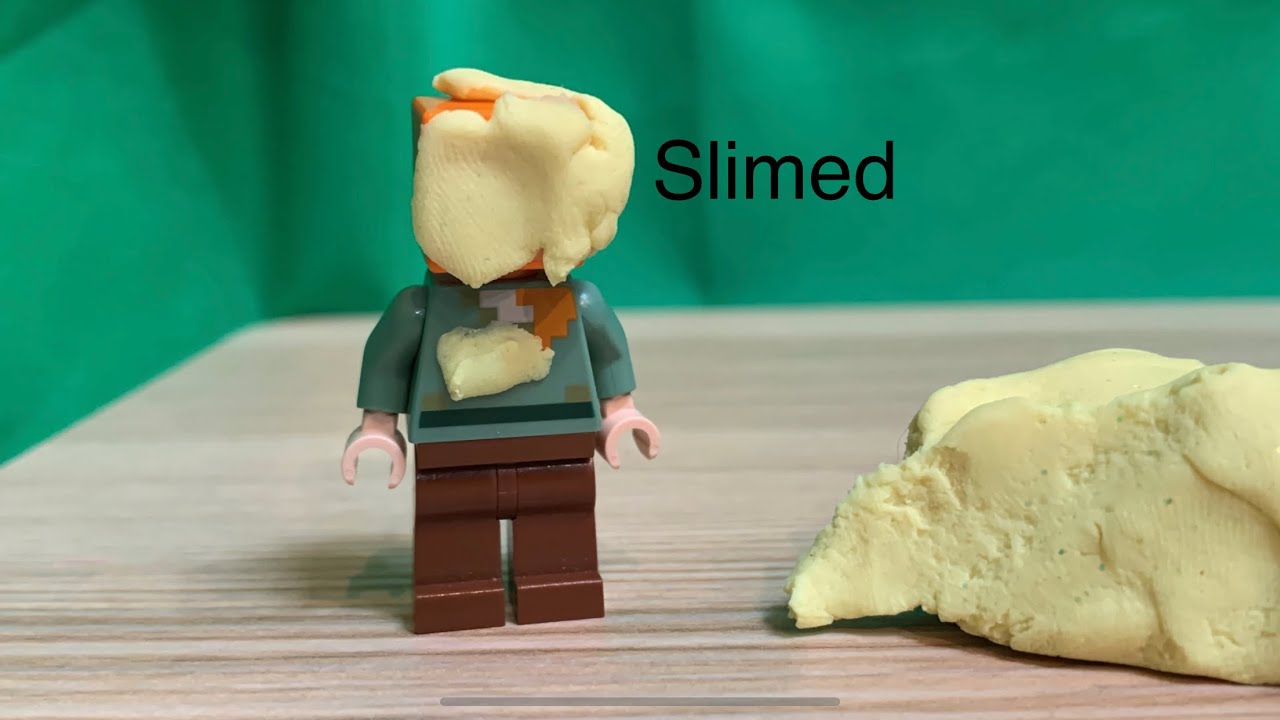 Slimed Youtube