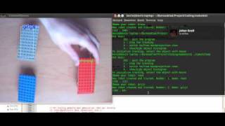 Multitracking with OpenCV