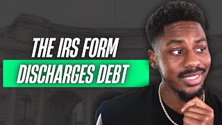 how the 1099 oid can be used to discharge debt, nobody talks about this