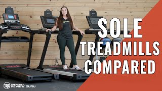 Sole F63 vs F80 vs F85 Compared | Best Sole Treadmills
