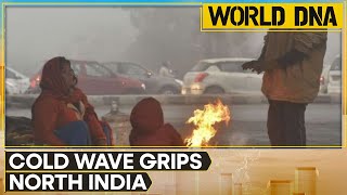 India: Cold Wave To Continue Across Kashmir Valley For Next Few Days | World DNA