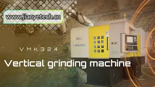 VMK324 vertical grinder