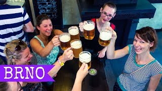 Undiscovered Brno in Czech Republic | Beyond Prague | Best of Europe | TravelGretl 2018