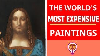 List of Most Expensive Paintings