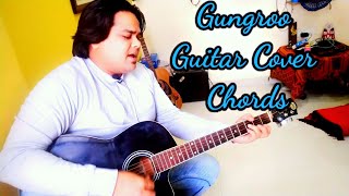 Gungroo, घुंगरू || Guitar cover by Deepak || war movie || Sung by  Arijit singh,Shilpa rao ||