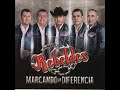 Los Nuevos Rebeldes - Marcando La Diferencia (Corridos) (Disco CompletoFull Album) [Estudio 2014]