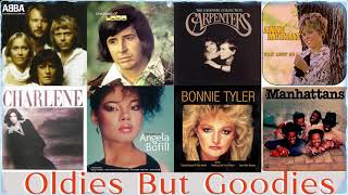 ABBA, Lobo, The Carpenters, Anne Murray, Charlene, Angela Bofill, Bonnie Tyler - Best Old Songs