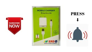 Part-1 | Unboxing ERD TC-50 Mobile Adapter with Micro USB Cable