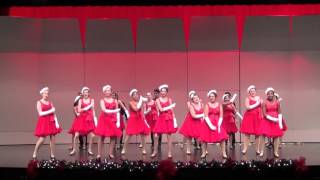 Show Choir - Swingin' with Santa