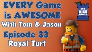 Every Game is Awesome 33: Royal Turf